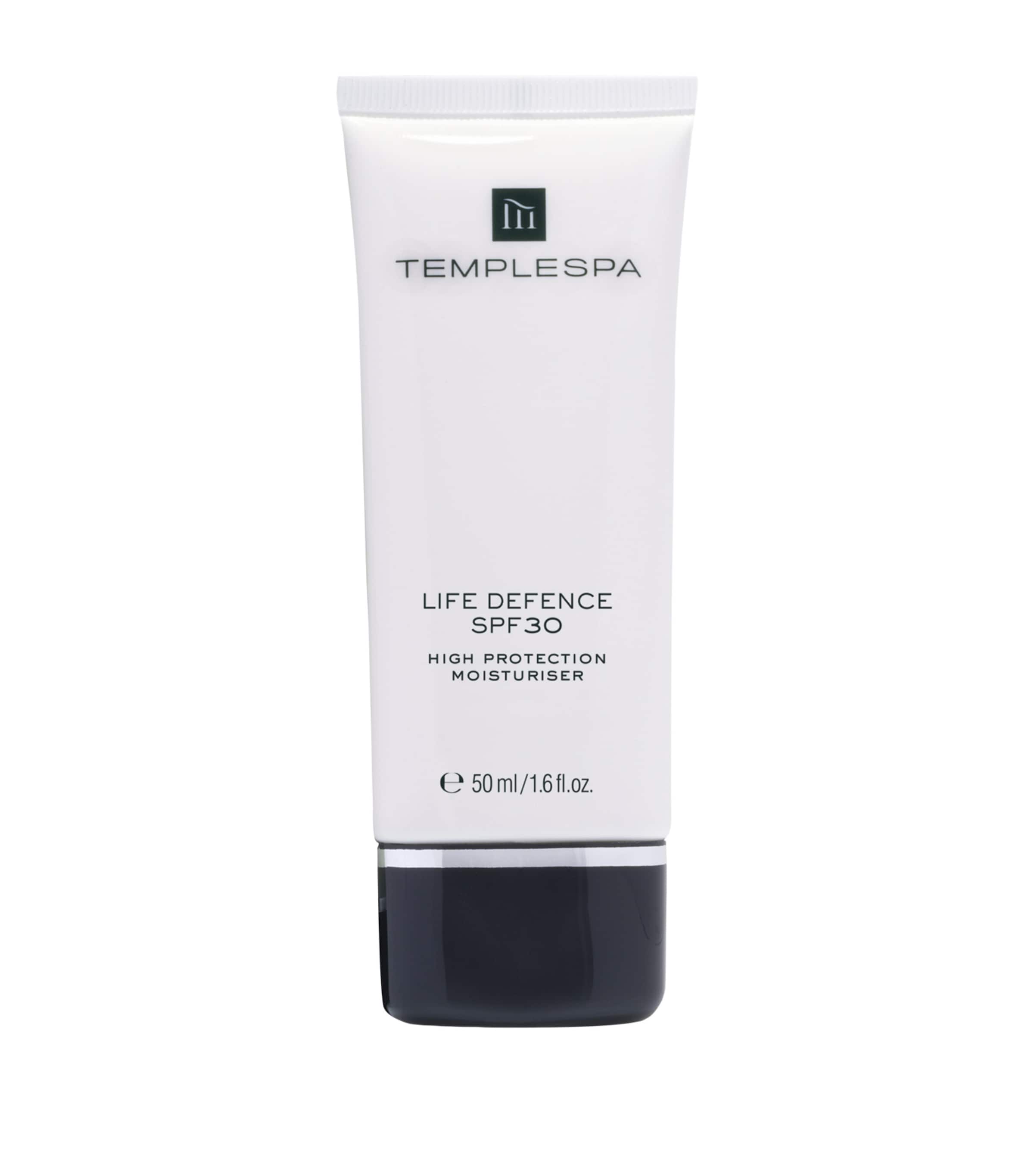 TEMPLESPA Life Defence Spf30 (50Ml) Image 1
