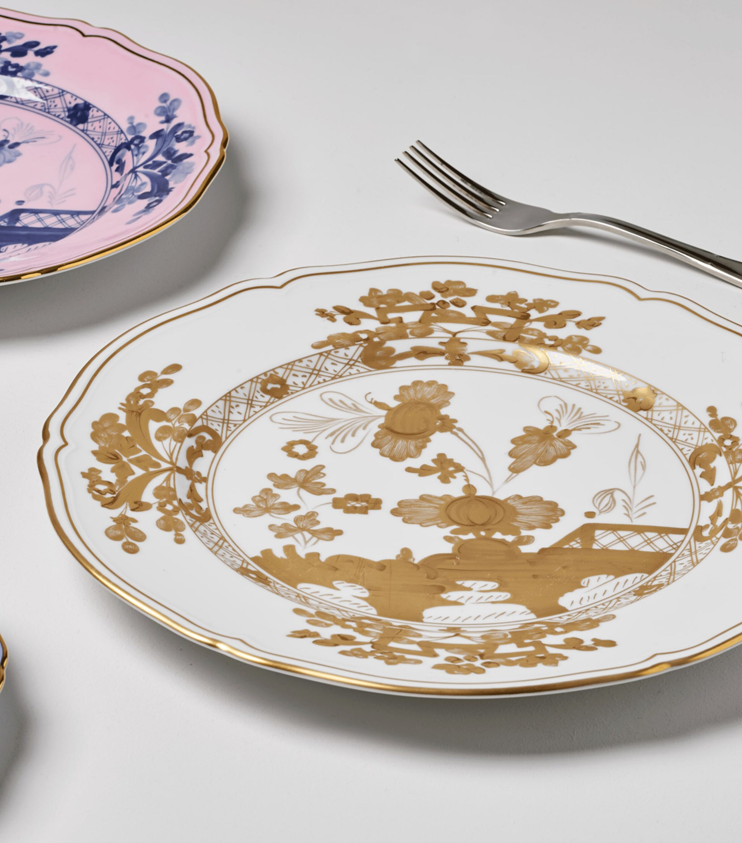 Oriente Italiano Aurum Charger Plate (31cm) G00133000 Image 3