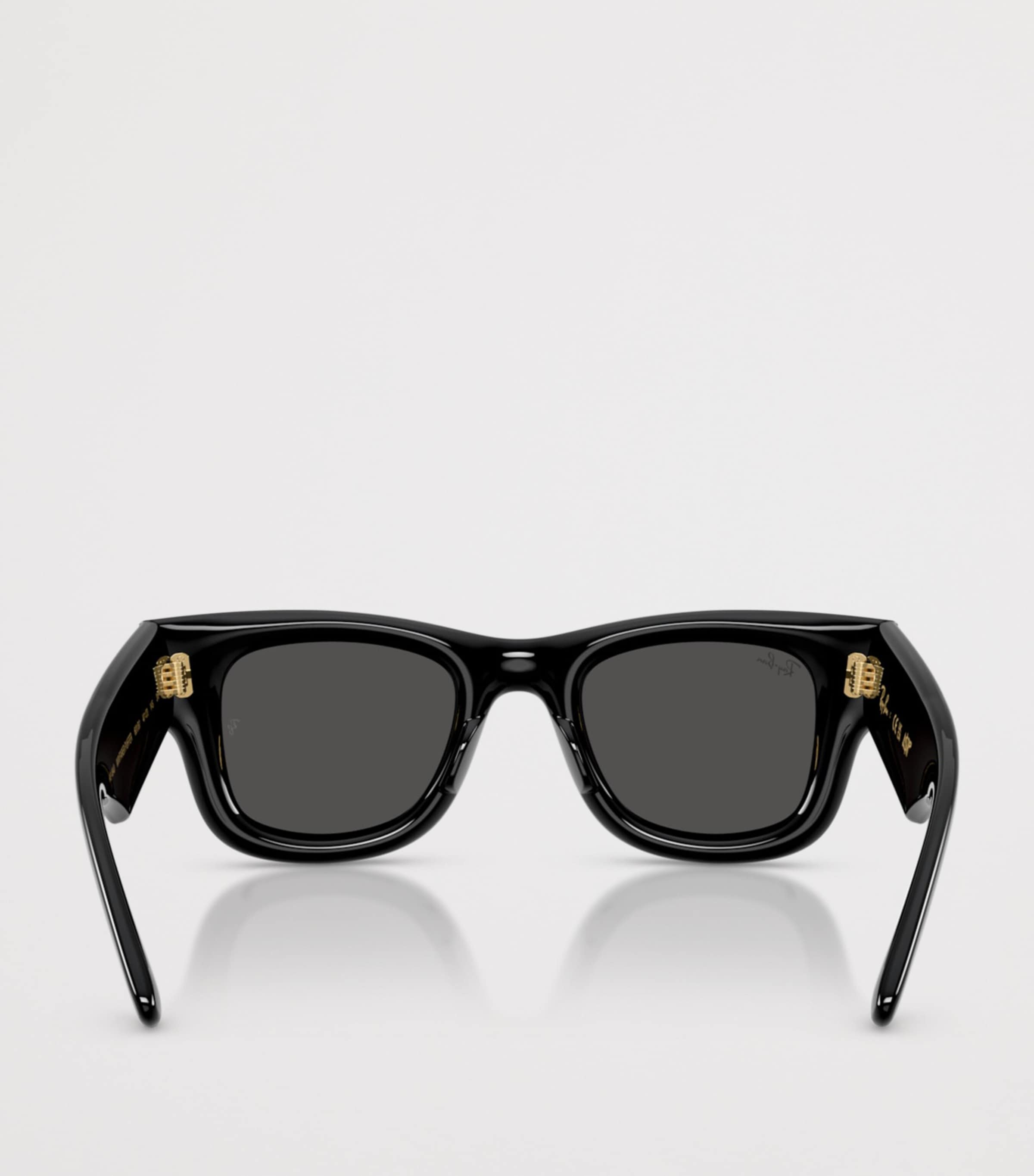 Ray-Ban x A$AP Rocky Wayfarer Puffer Sunglasses Image 4