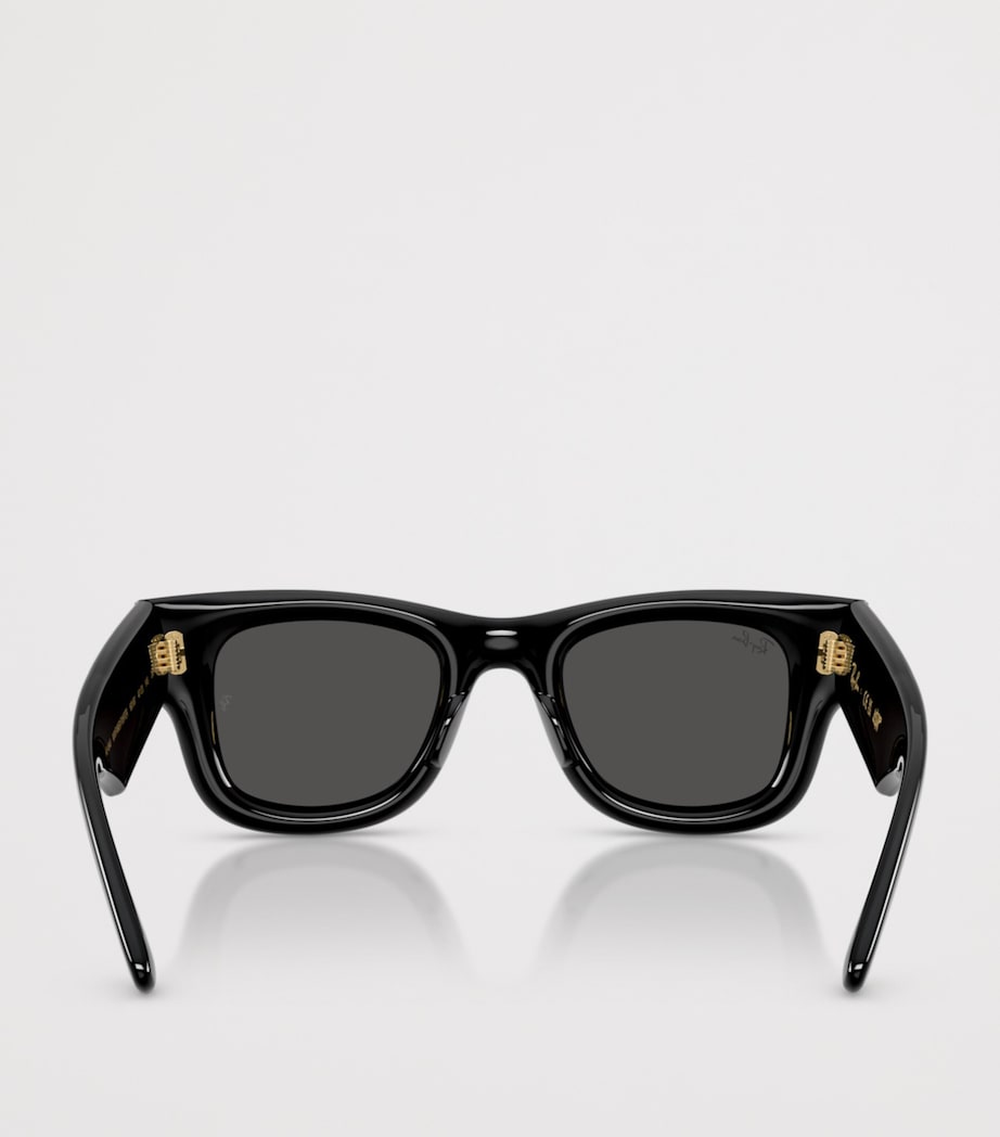 Ray-Ban x A$AP Rocky Wayfarer Puffer Sunglasses Image 4