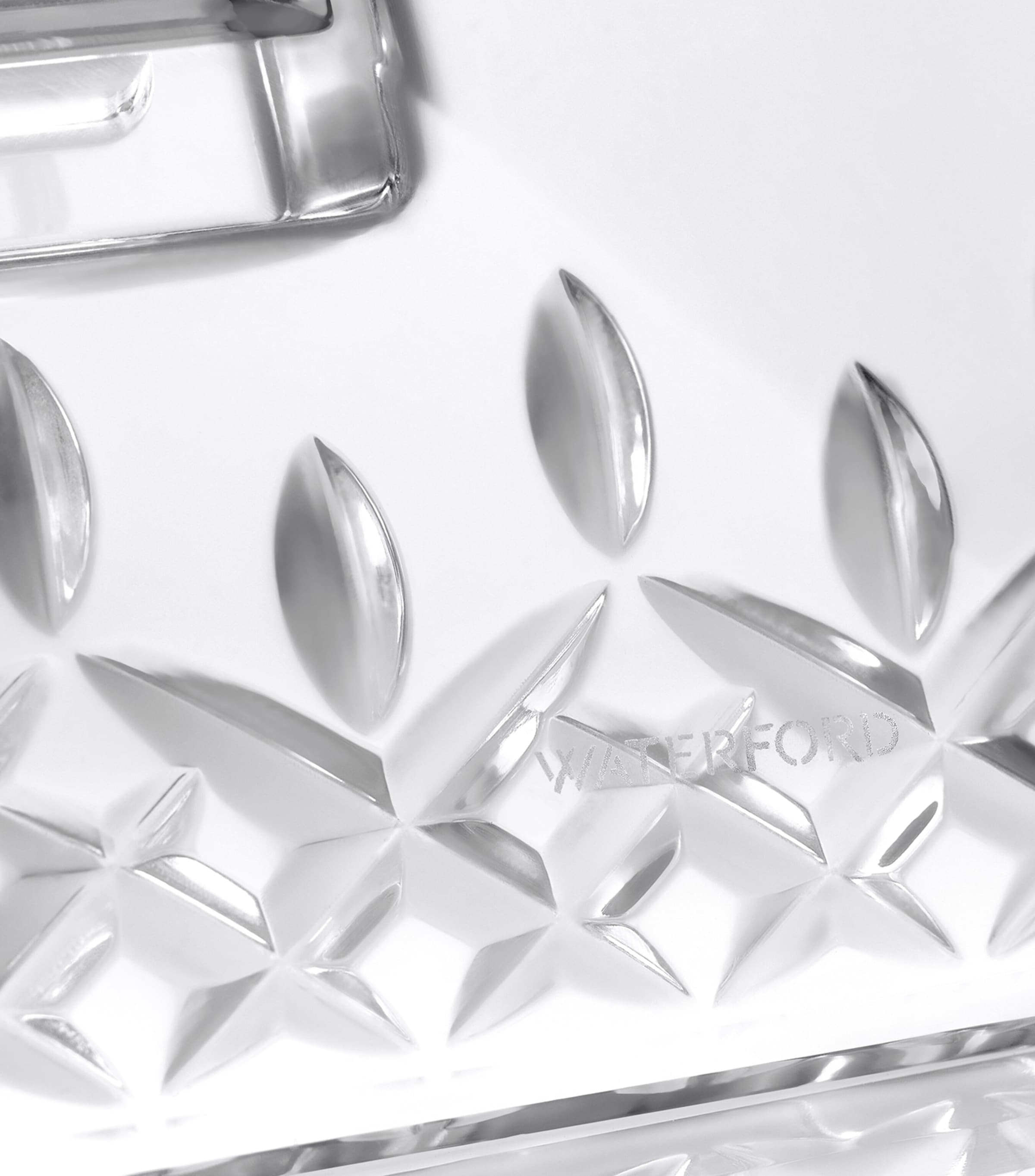 Lismore Essence Photo Frame (5" x 7") CLEAR Image 3