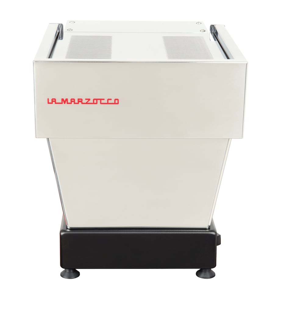 Linea Micra Home Espresso Machine STAINLESS STEEL Image 3