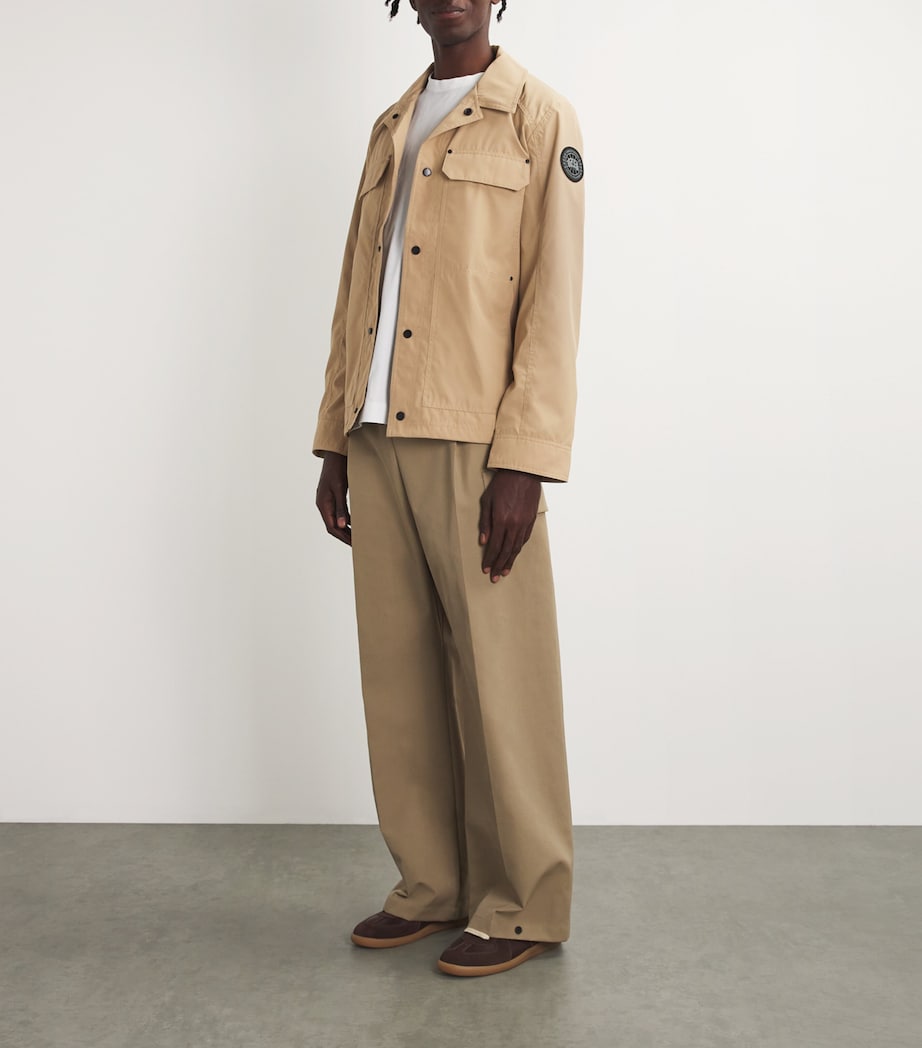 Arctic Tech Rosedale Jacket DESERT SAND 1483 Image 2