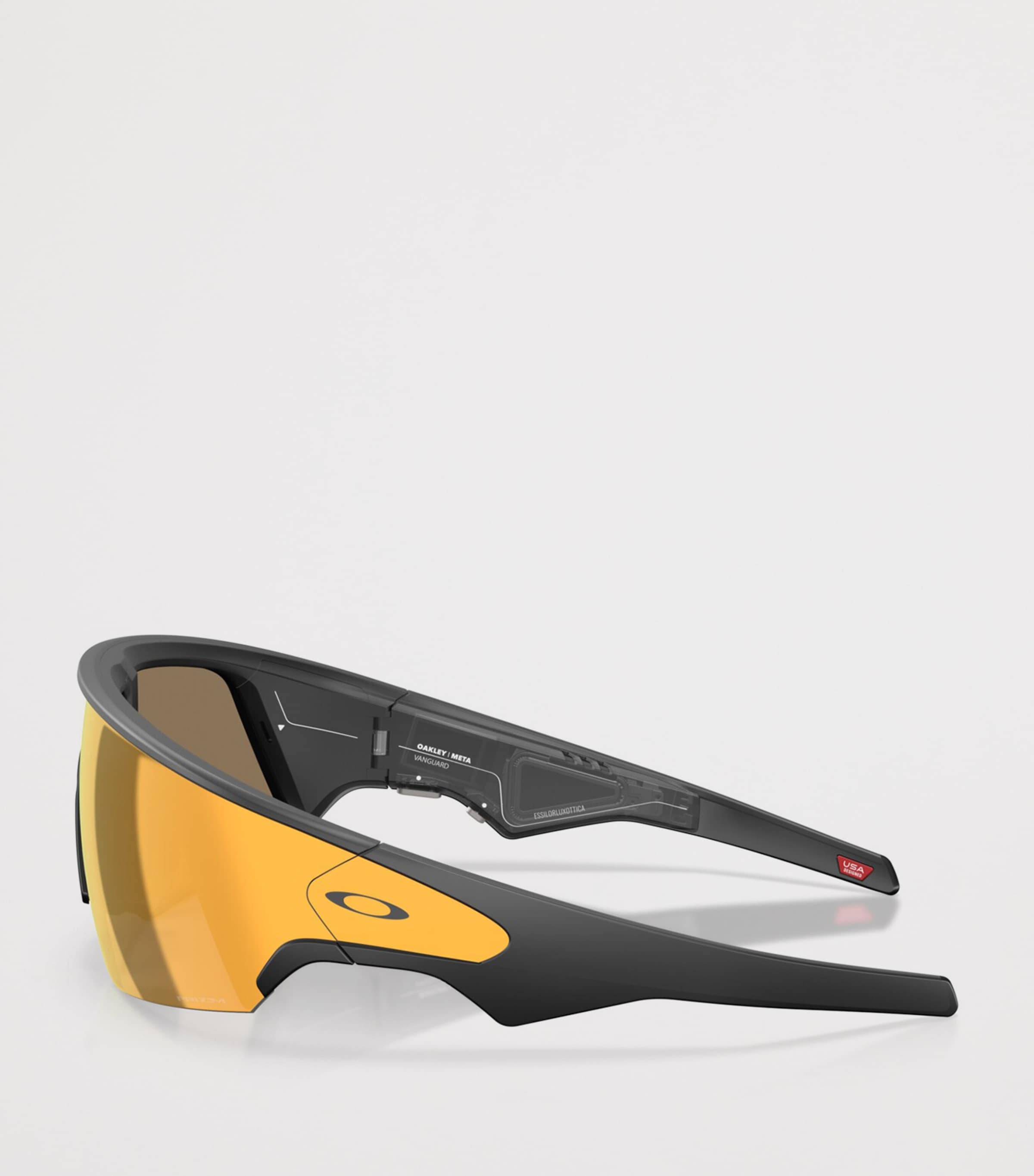 Oakley Meta AI Vanguard Sunglasses Image 3