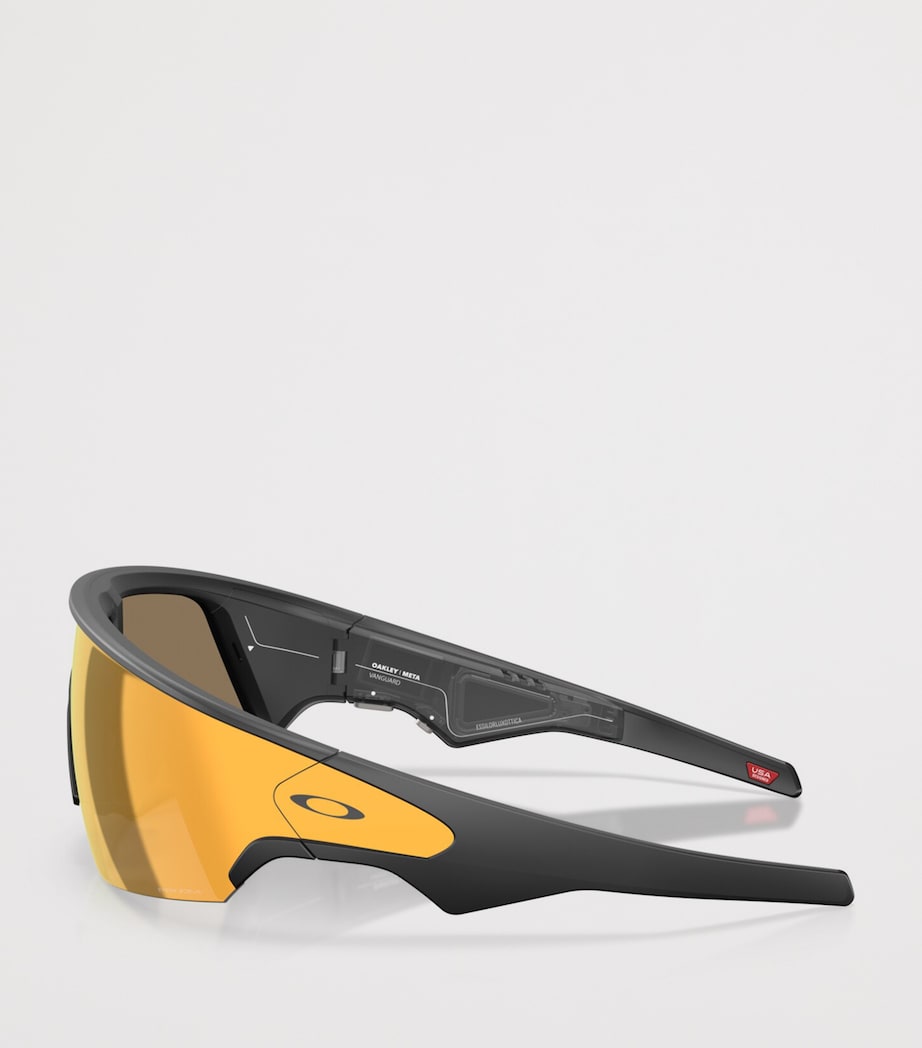 Oakley Meta AI Vanguard Sunglasses Image 3