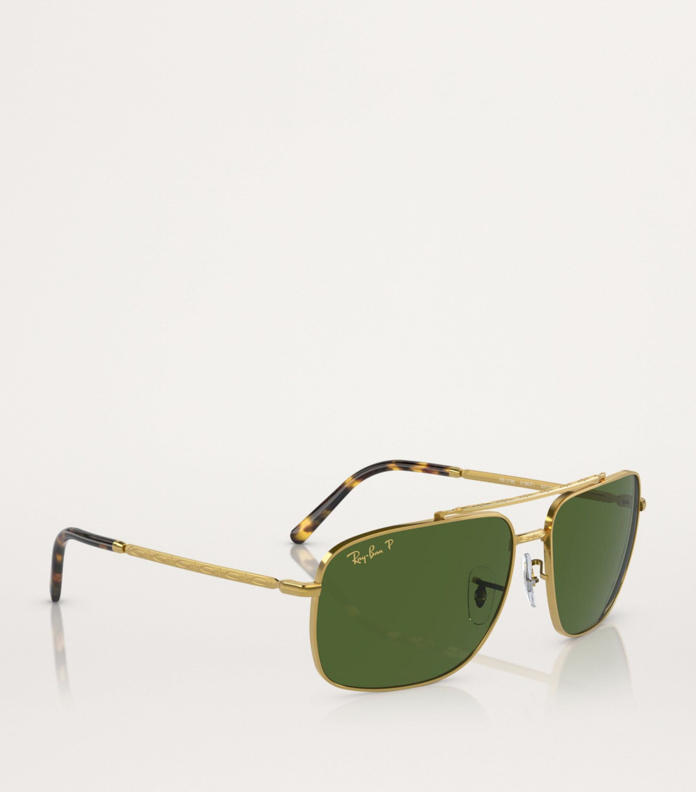 Ray-Ban Metal 0RB3796 Sunglasses Image 6