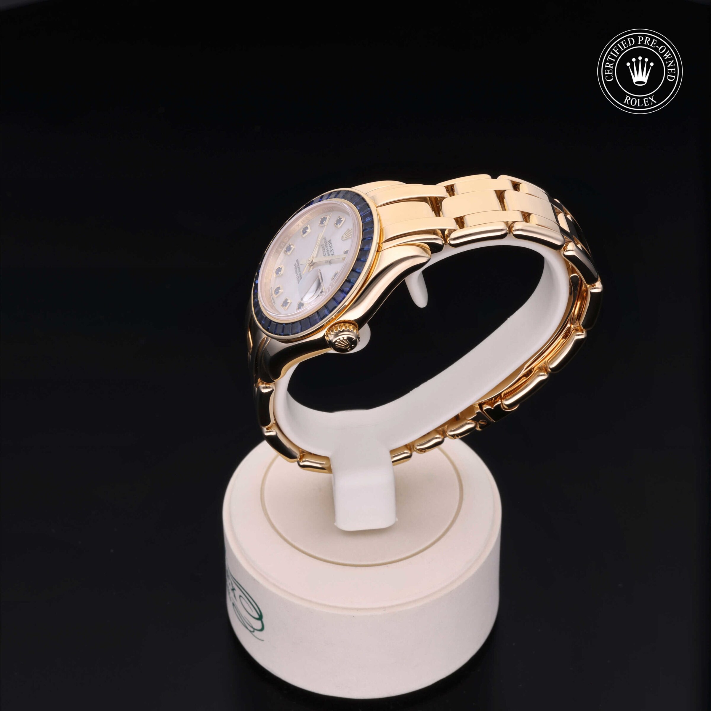 Model image: rolex-certified-pre-owned-Pearlmaster-29mm-18ct Yellow Gold-2000s-80308SA thumbnail 1