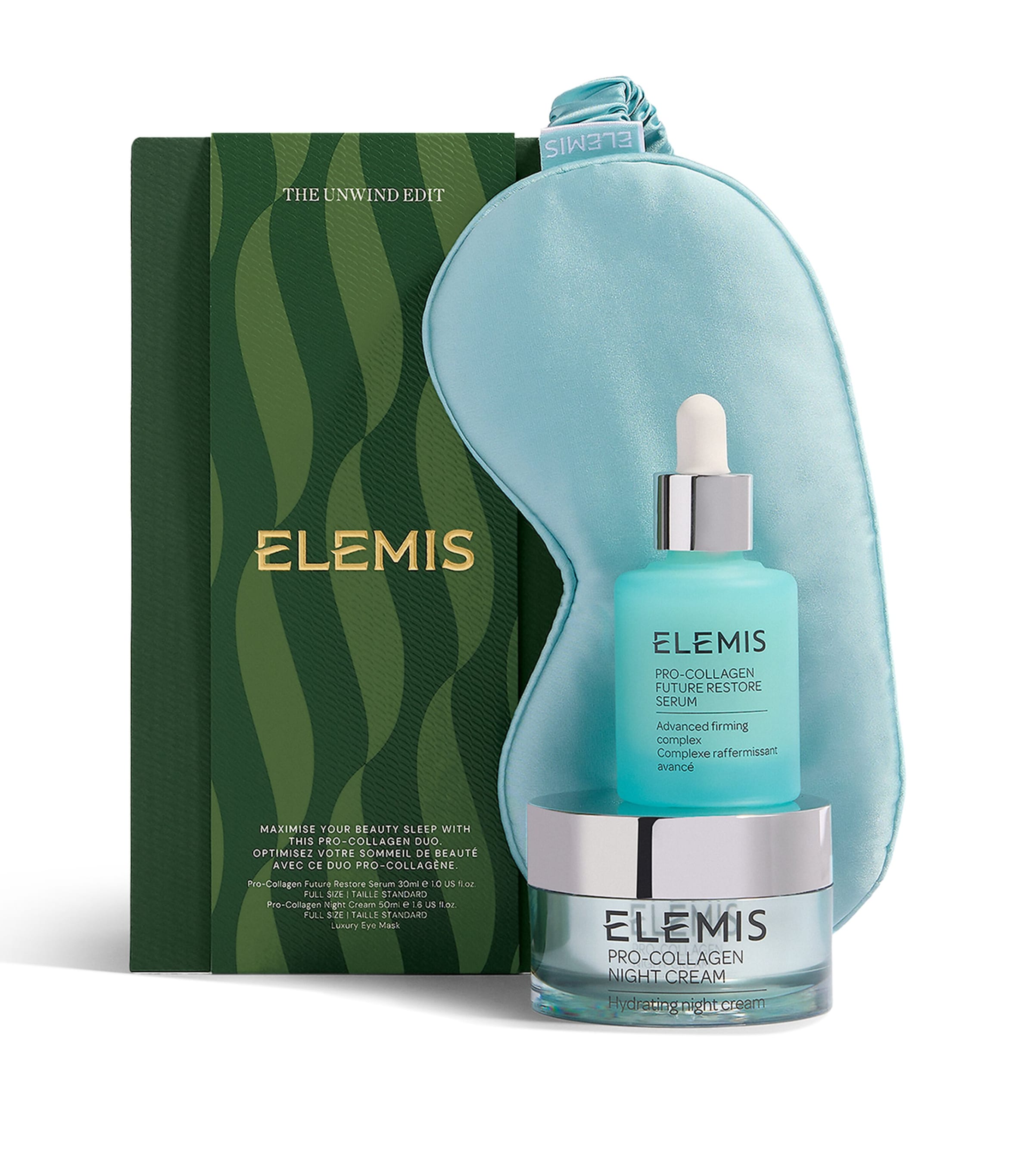 Elemis The Unwind Edit Set Image 1