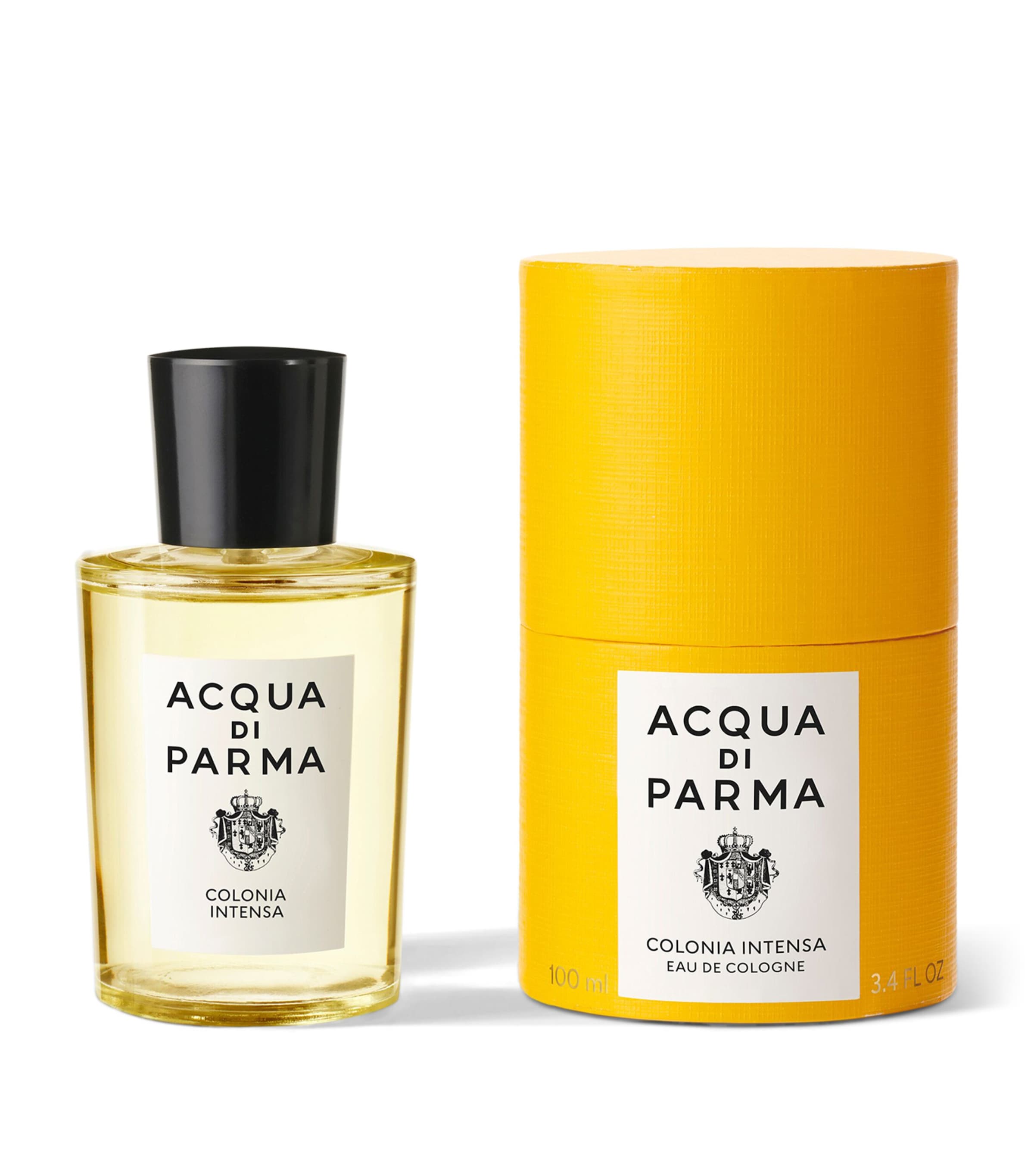 Colonia Intensa Eau de Cologne (100ml) NO COLOUR Image 2