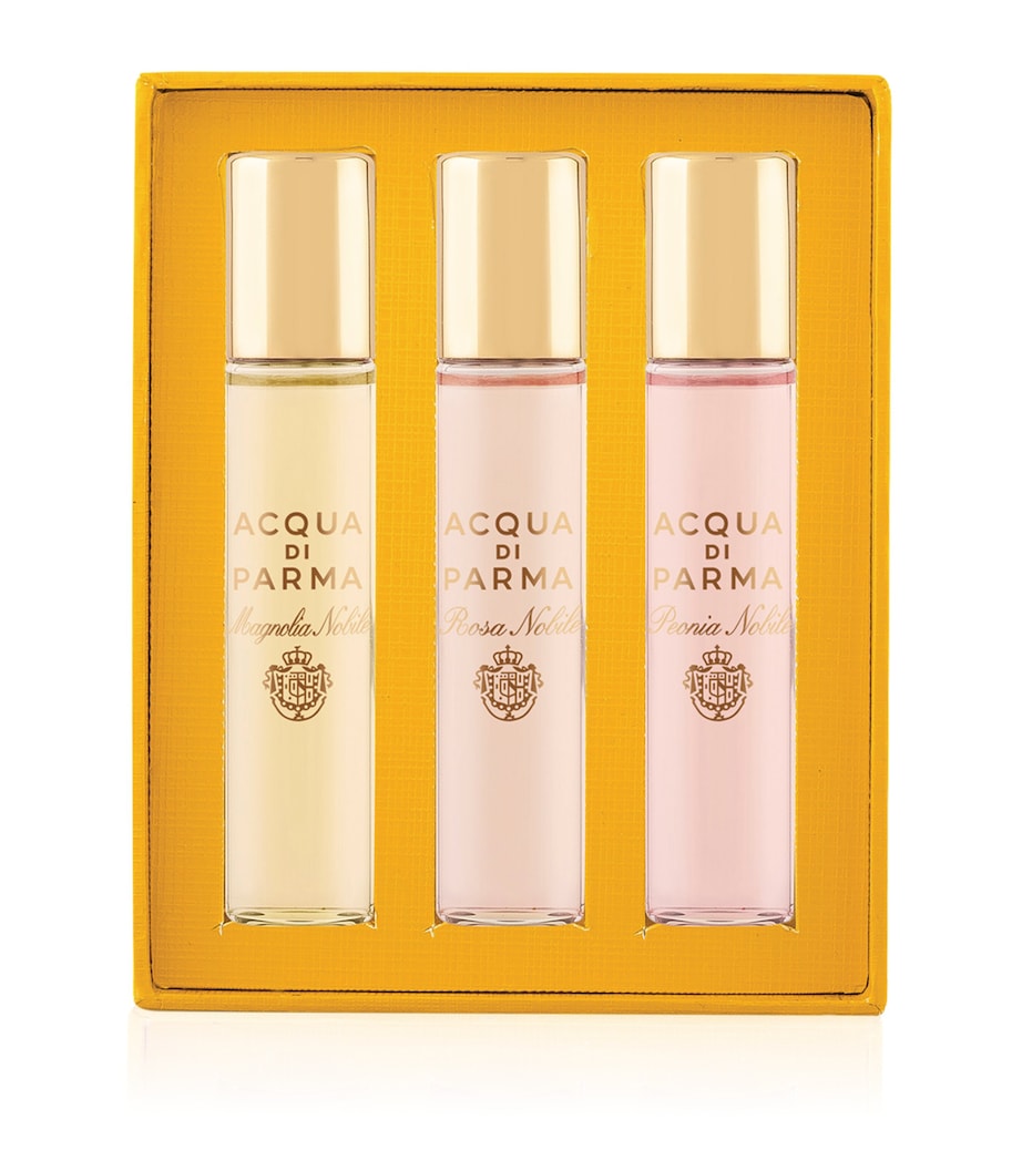 Le Nobili Eau de Parfum Discovery Set (3 x 12ml) NO COLOUR Image 1