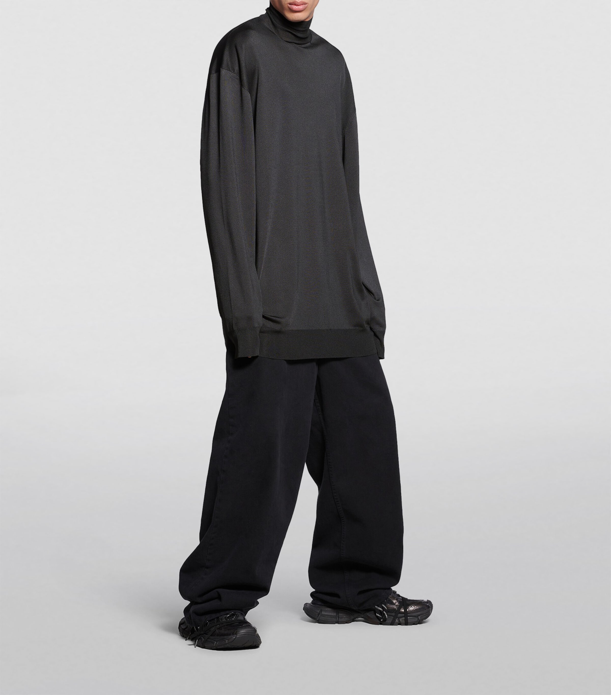 3XL Lace-Up Sneakers 1010 Image 7