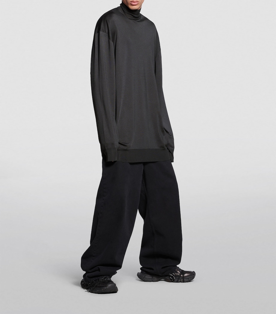 3XL Lace-Up Sneakers 1010 Image 7