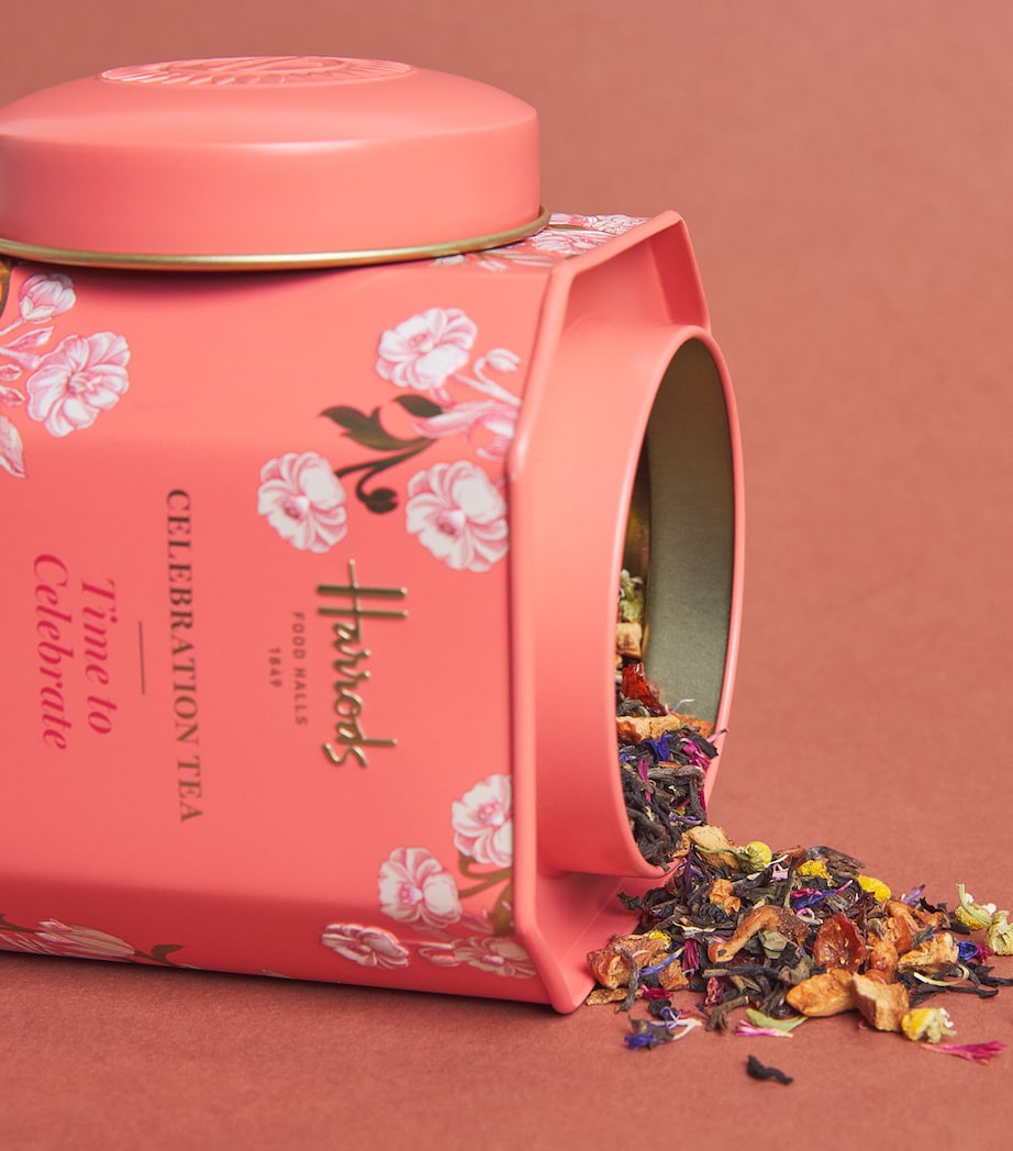 Harrods Time To Celebrate Loose Leaf Tea (100g) Image 2