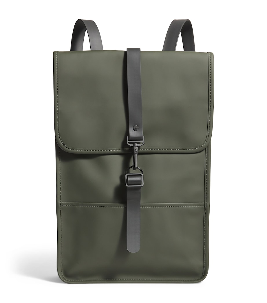 Mini Waterproof Backpack GREEN Image 1