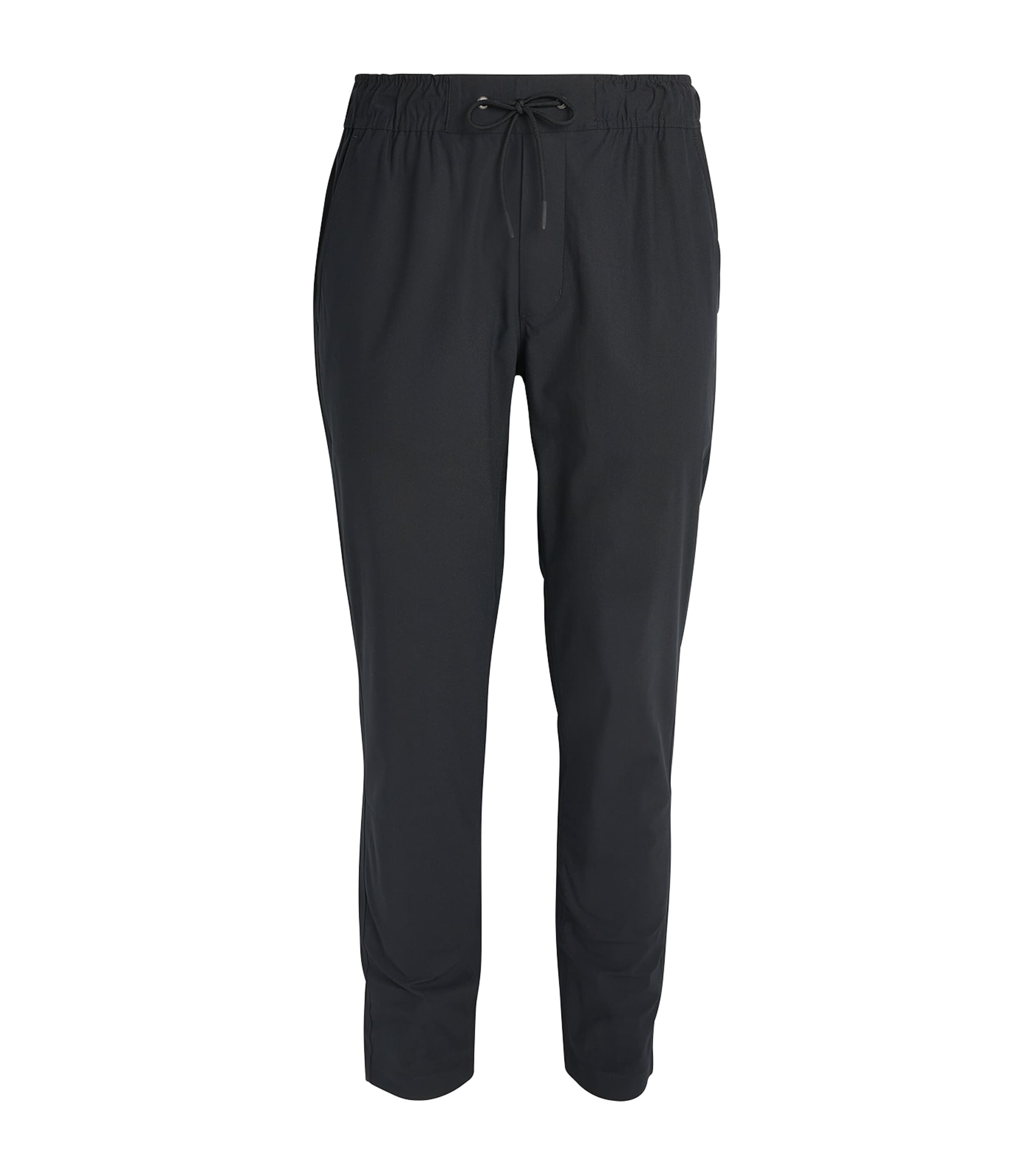 VUORI Mens Meta Tailored Trousers Black/black Image 1