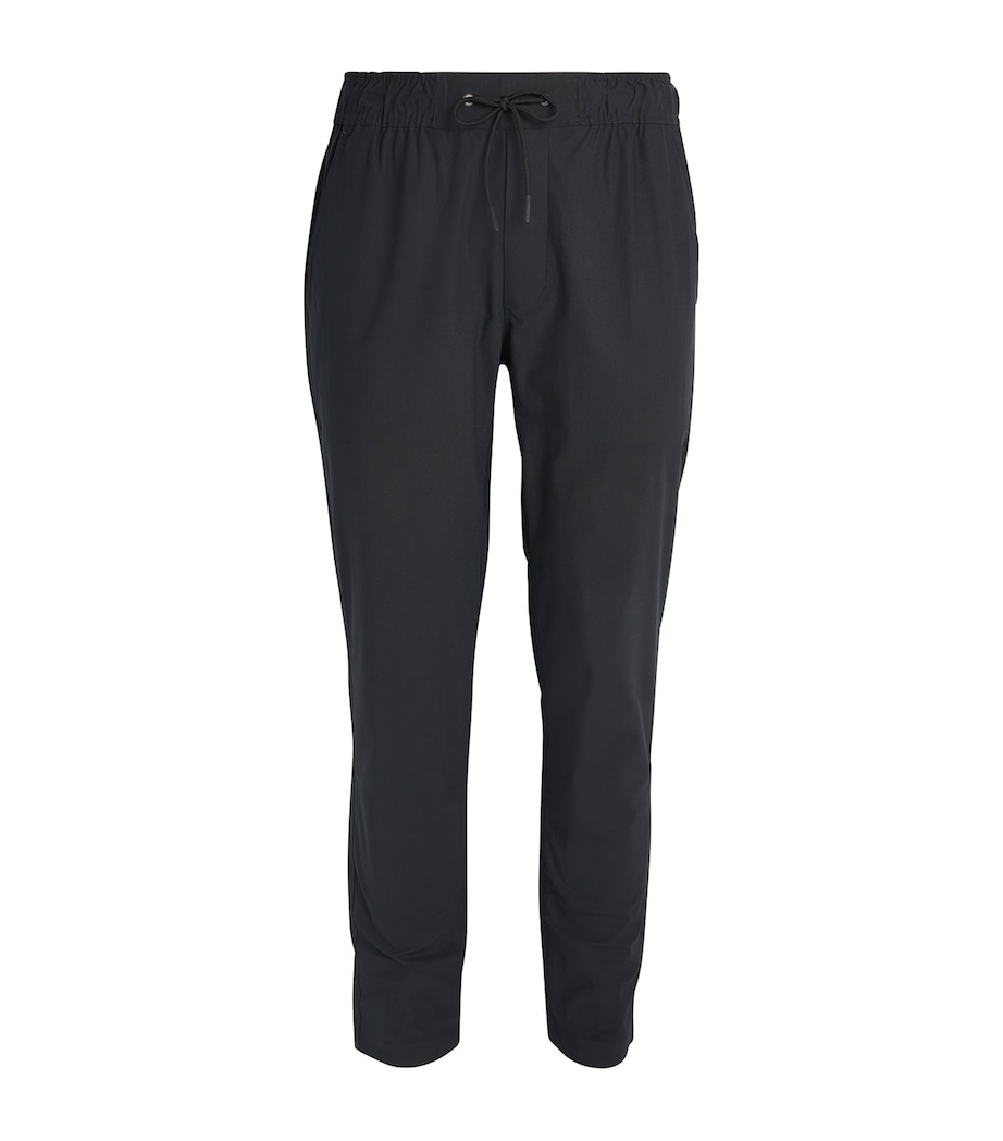VUORI Mens Meta Tailored Trousers Black/black Image 1