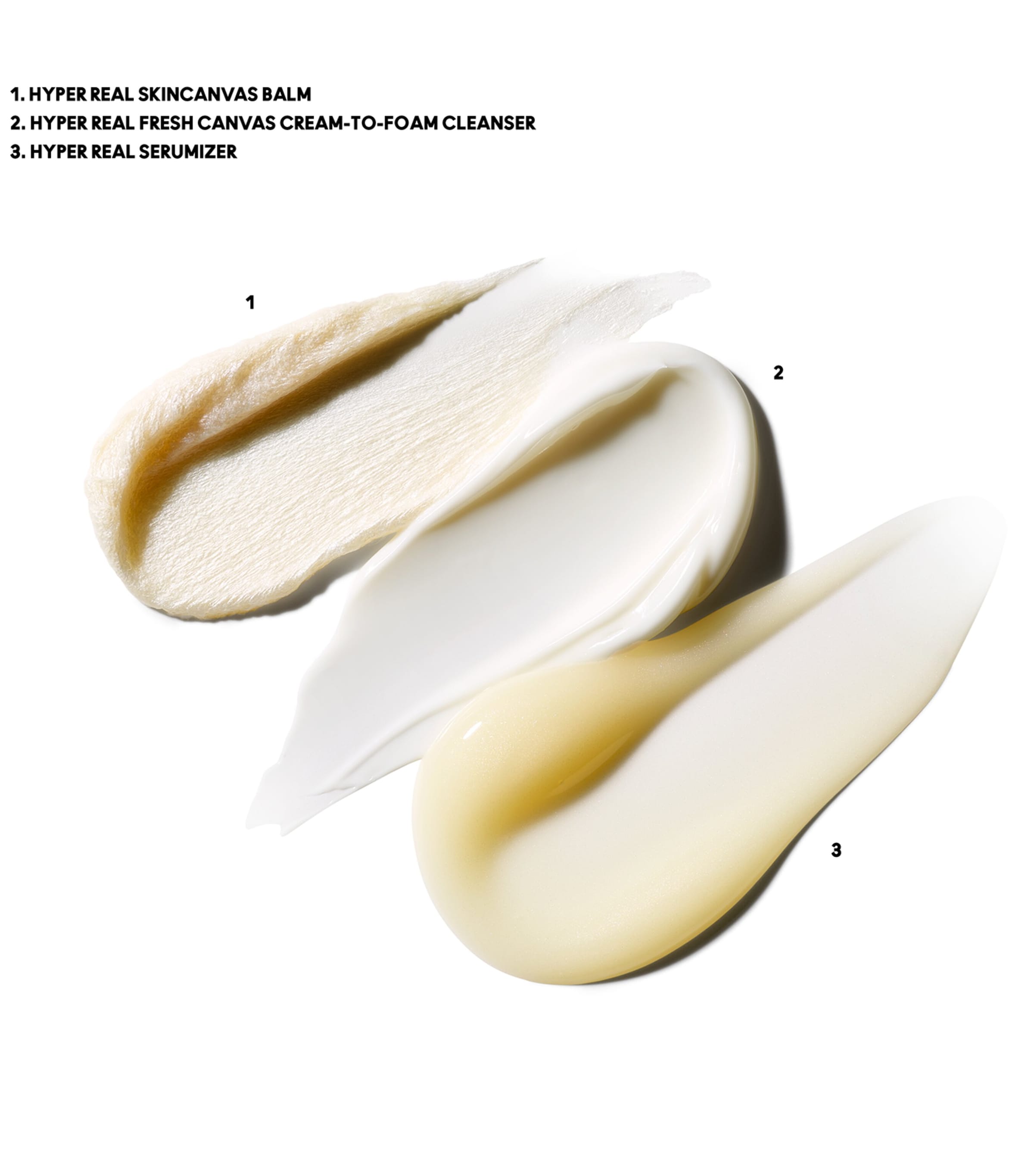 Hyper Real Imagination Skincare Kit NO COLOUR Image 2