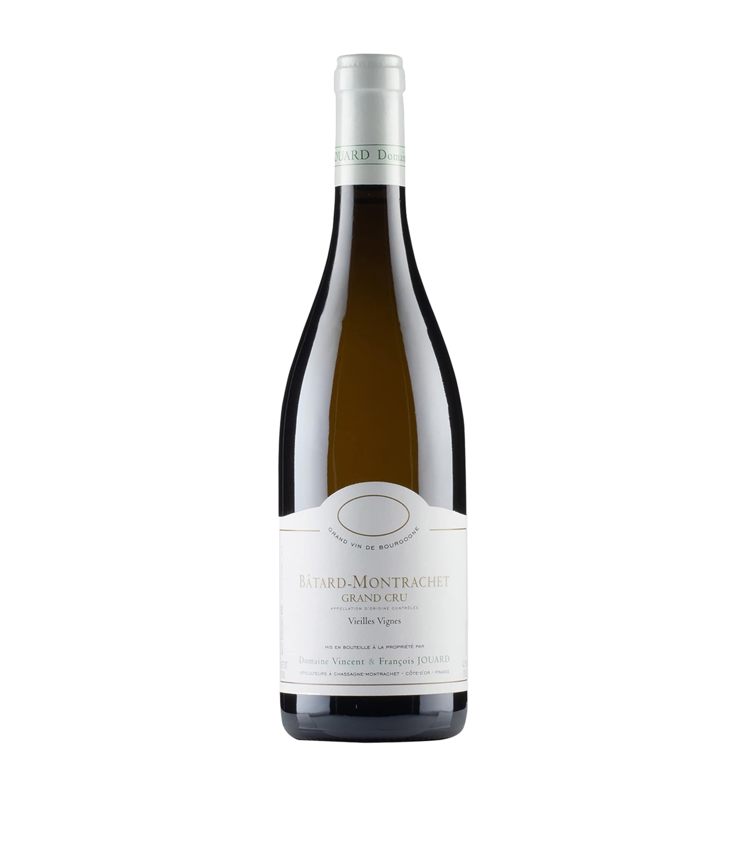 Domaine Vincent & François Jouard Bâtard-Montrachet Grand Cru (75cl) - Burgundy, France | Wine & Spirits | Wine | White Wine | French Wine