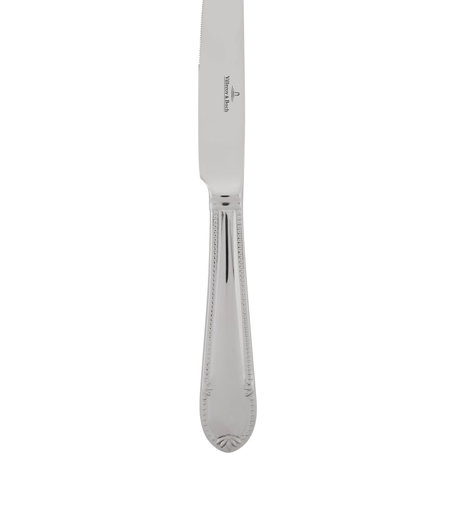 Stainless Steel Mademoiselle 30-Piece Cutlery Set METALLIC Image 2