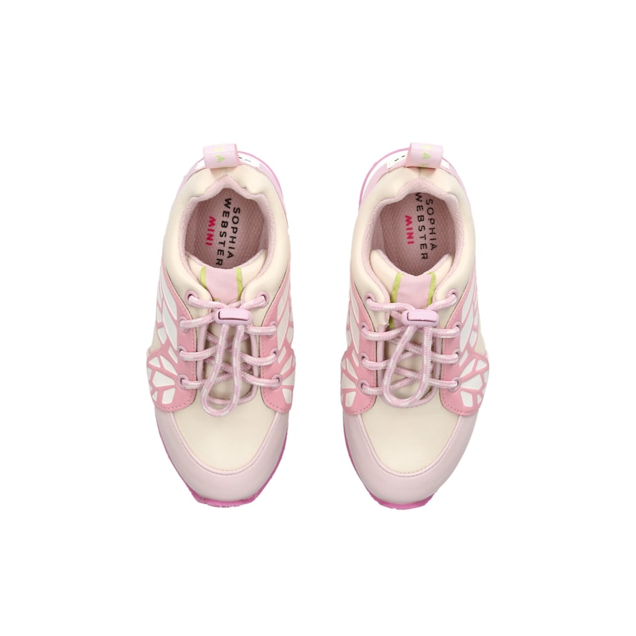 Chiara Sneakers PINK COMB Image 4