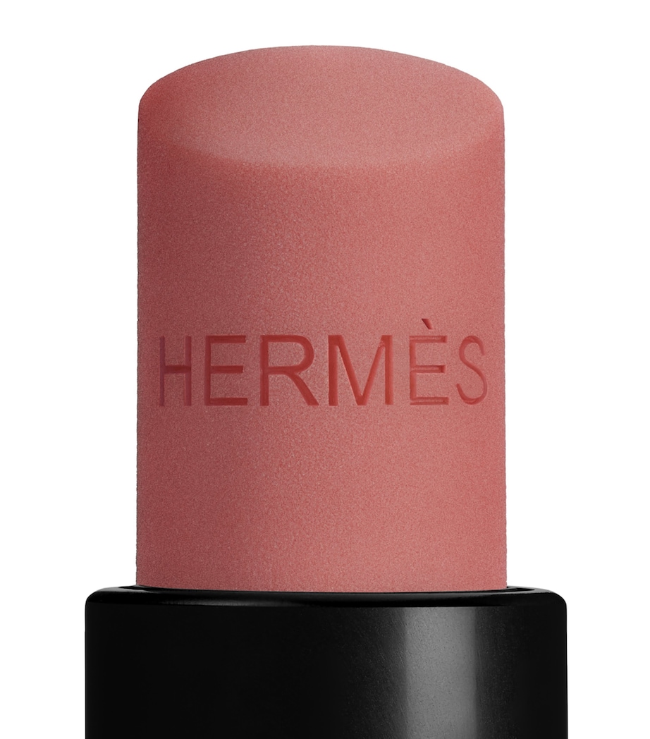 HERMÈS Rose Hermès Rosy Lip Enhancer - 49 Rose Tan Refill Rose Tan Image 2