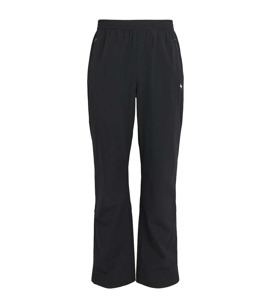 Represent 247 Mens Team 247 Sweatpants Jet Black Image 1