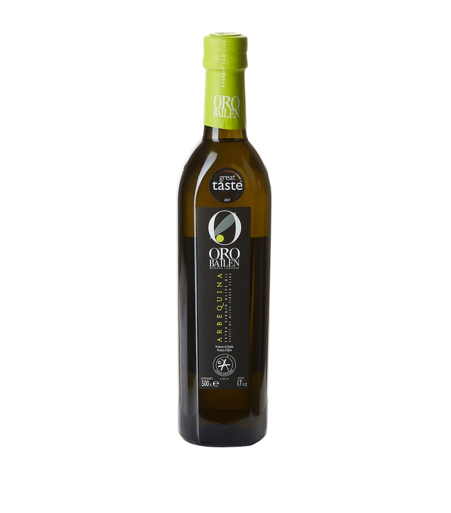Reserva Familiar Arbequina Extra Virgin Olive Oil (500ml) NO COLOUR Image 1