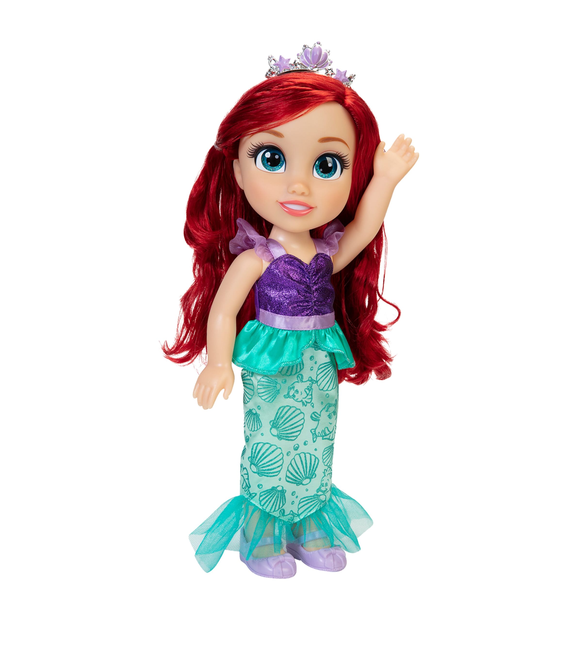 Disney My Friend Ariel Doll Image 1