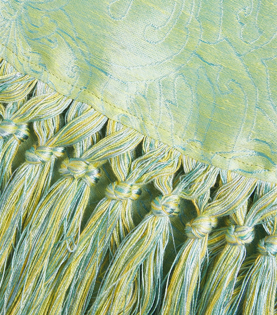 Psychedelia Tulum Trousers APPLE Image 5