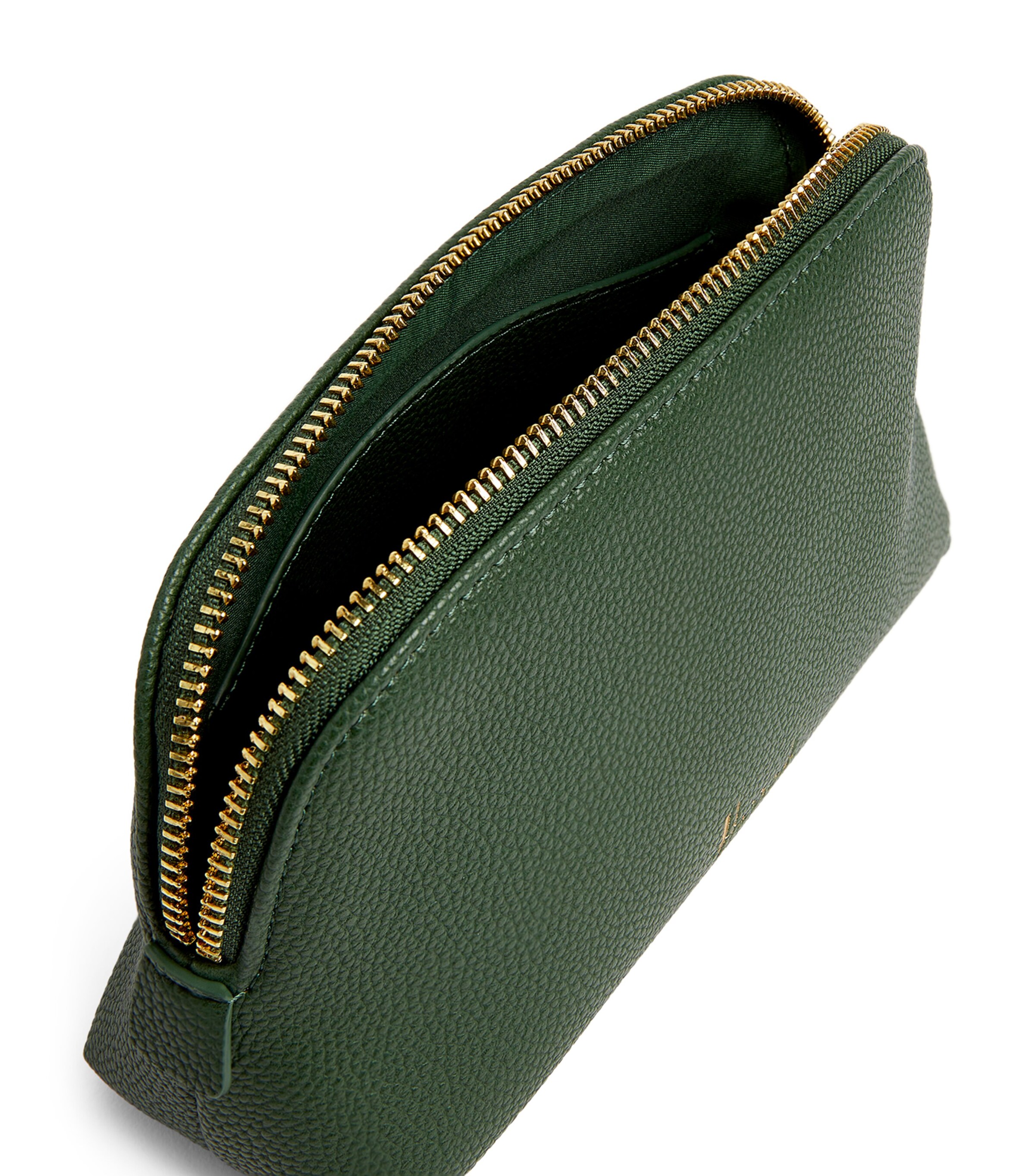 Oxford Cosmetic Bag GREEN Image 2