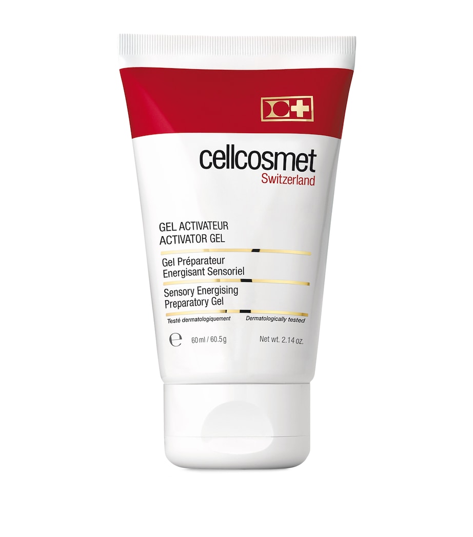 Activator Priming Gel (60ml) NO COLOUR Image 1