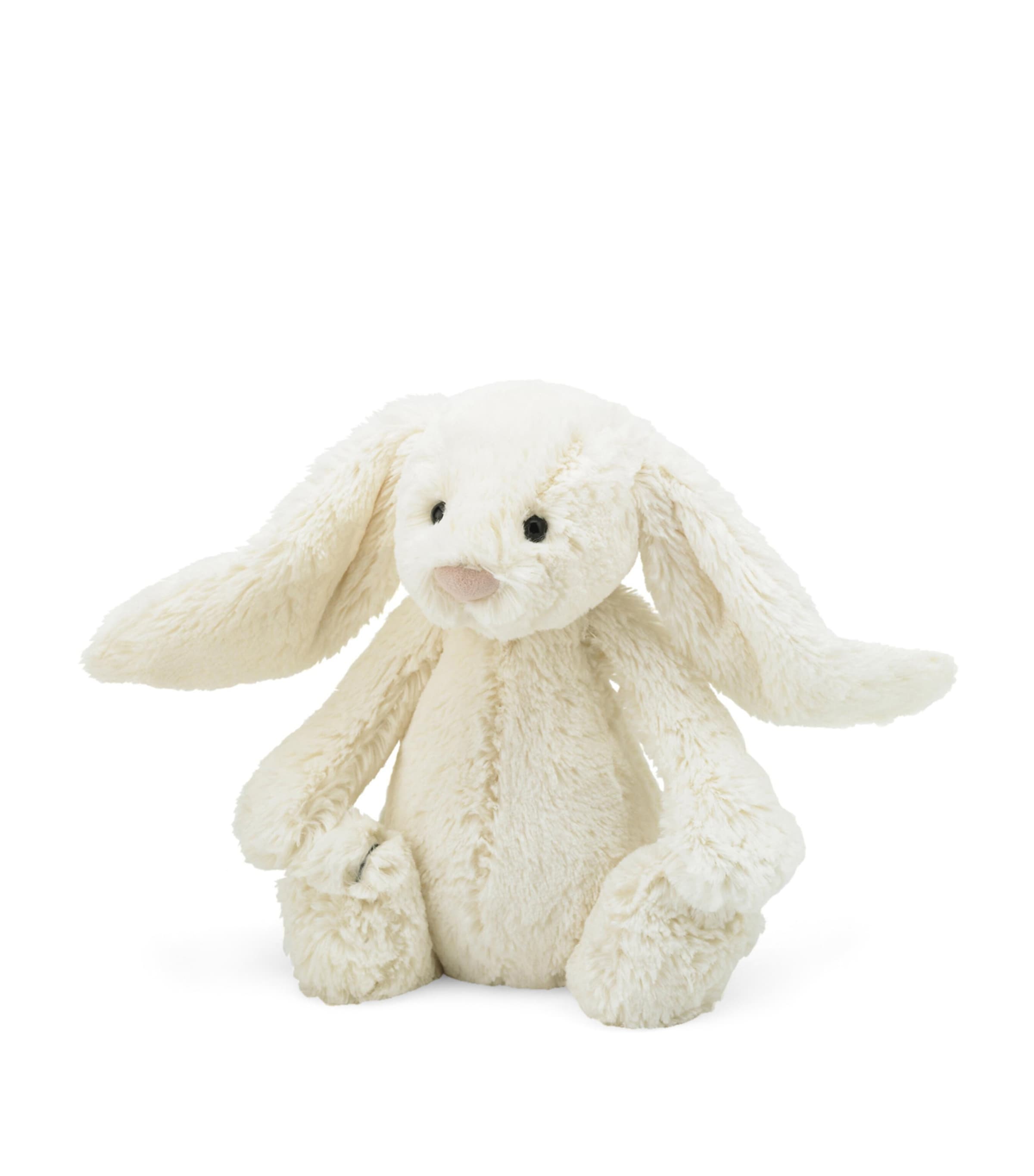 Jellycat Kids' Bashful Bunny In Neutral