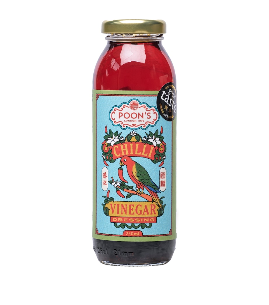 Chilli Vinegar Dressing (250ml) NO COLOUR Image 1