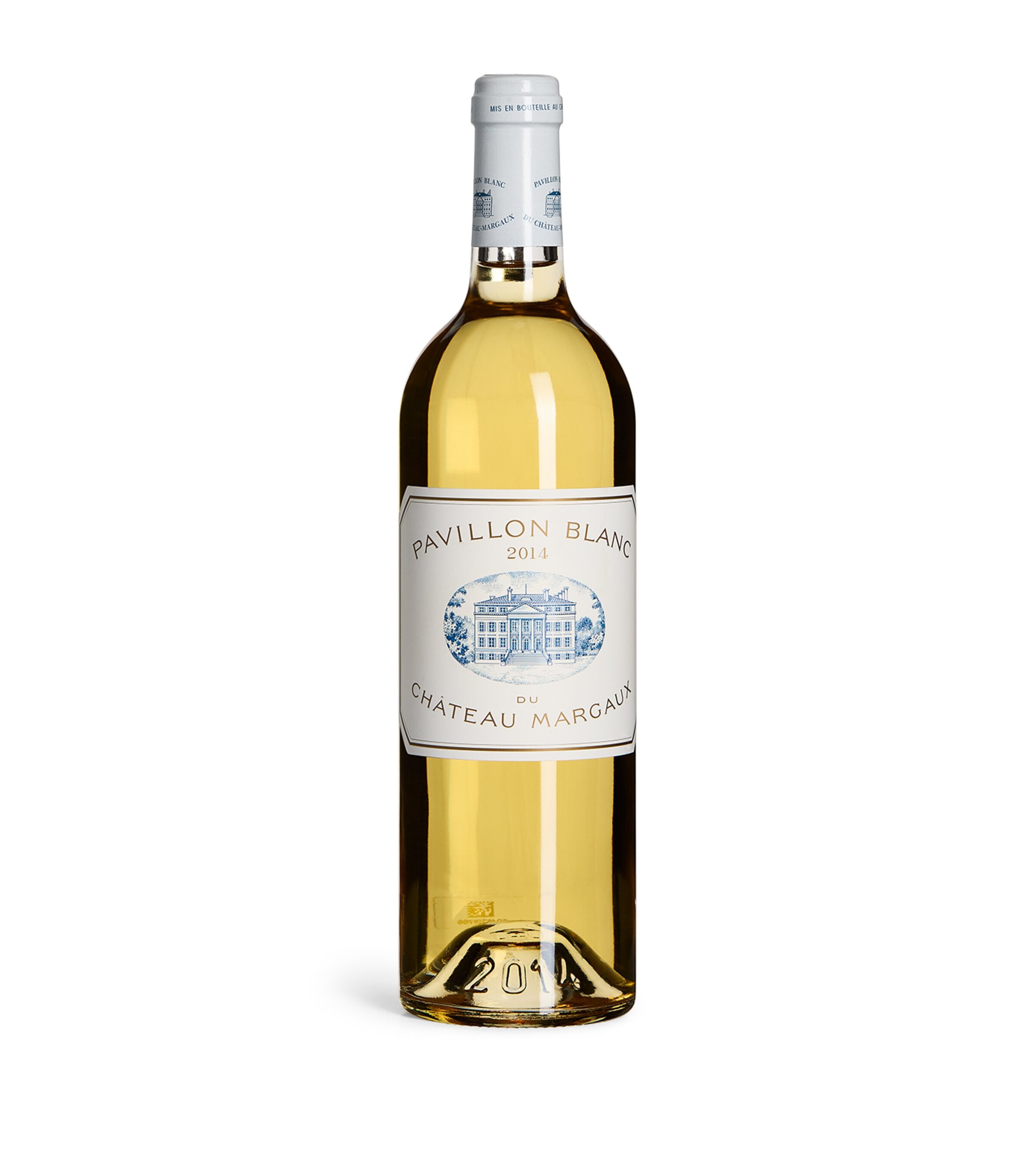 Château Margaux Pavillon Blanc du Château Margaux 2014 (75cl) - Bordeaux, France Image 1