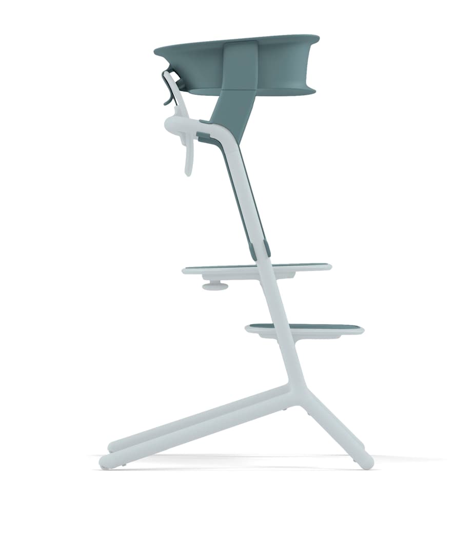 Cybex LEMO Highchair Learning Tower Stone Blue Image 4