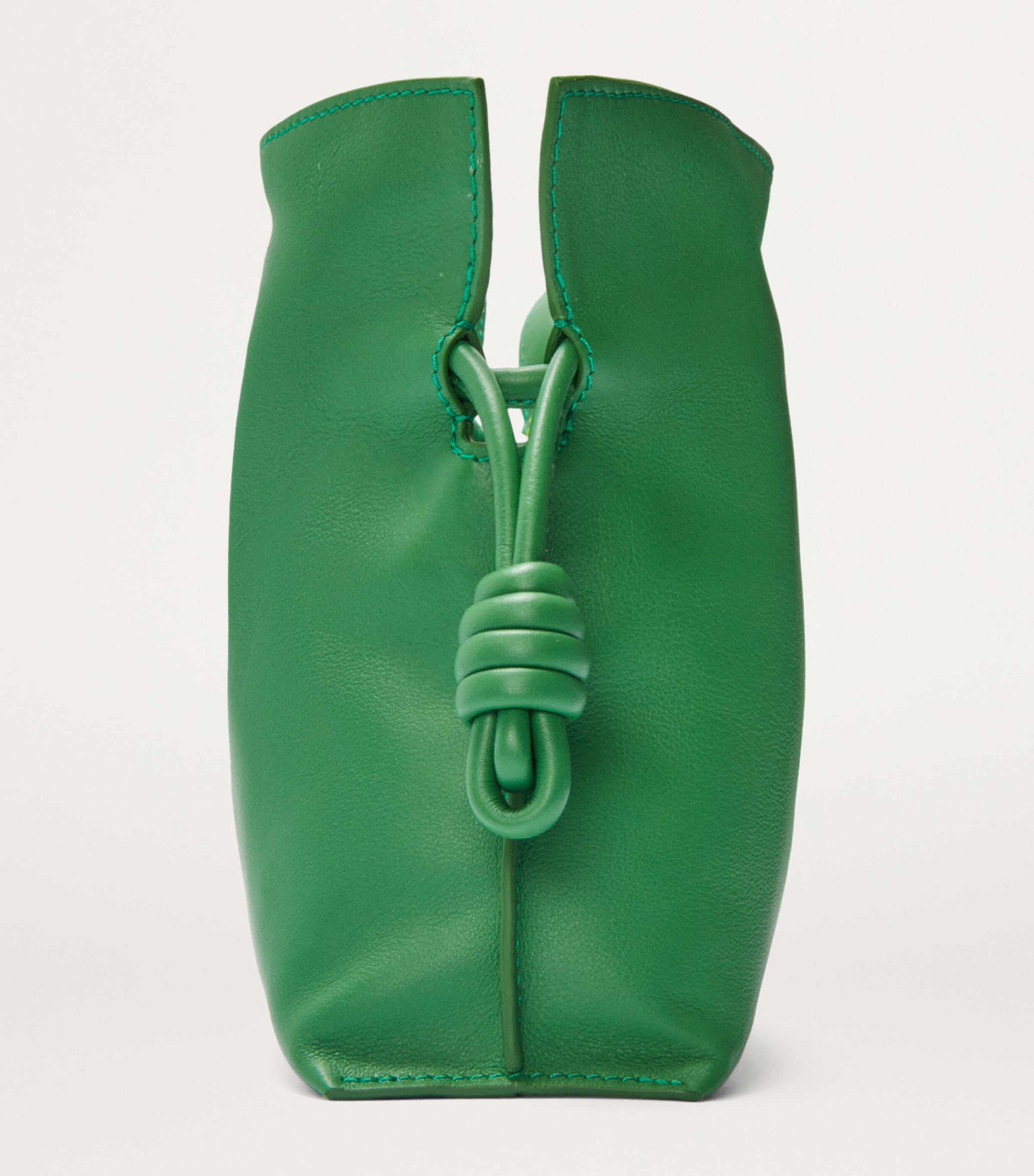 ■ LOEWE x Suna Fujita ■ Flamenco Squid mini clutch Loewe Squid mini Flamenco clutch in nappa calfskin | REVERSIBLE