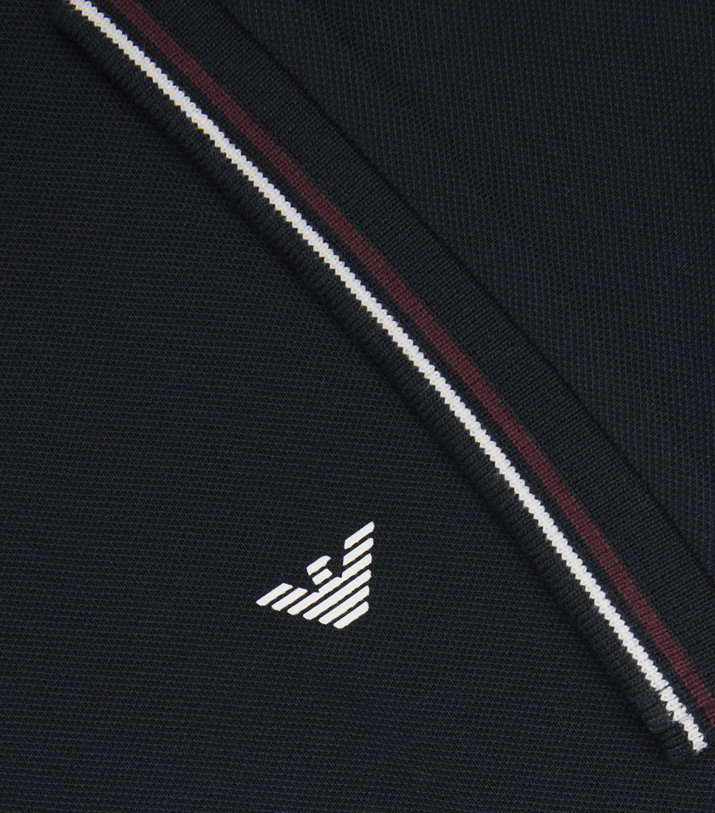 Cotton Logo Polo Shirt 920 Image 5