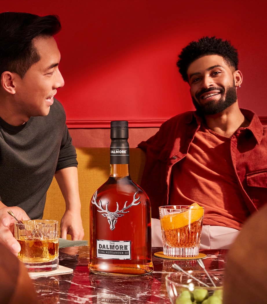 King Alexander III Whisky (70cl) NO COLOUR Image 5