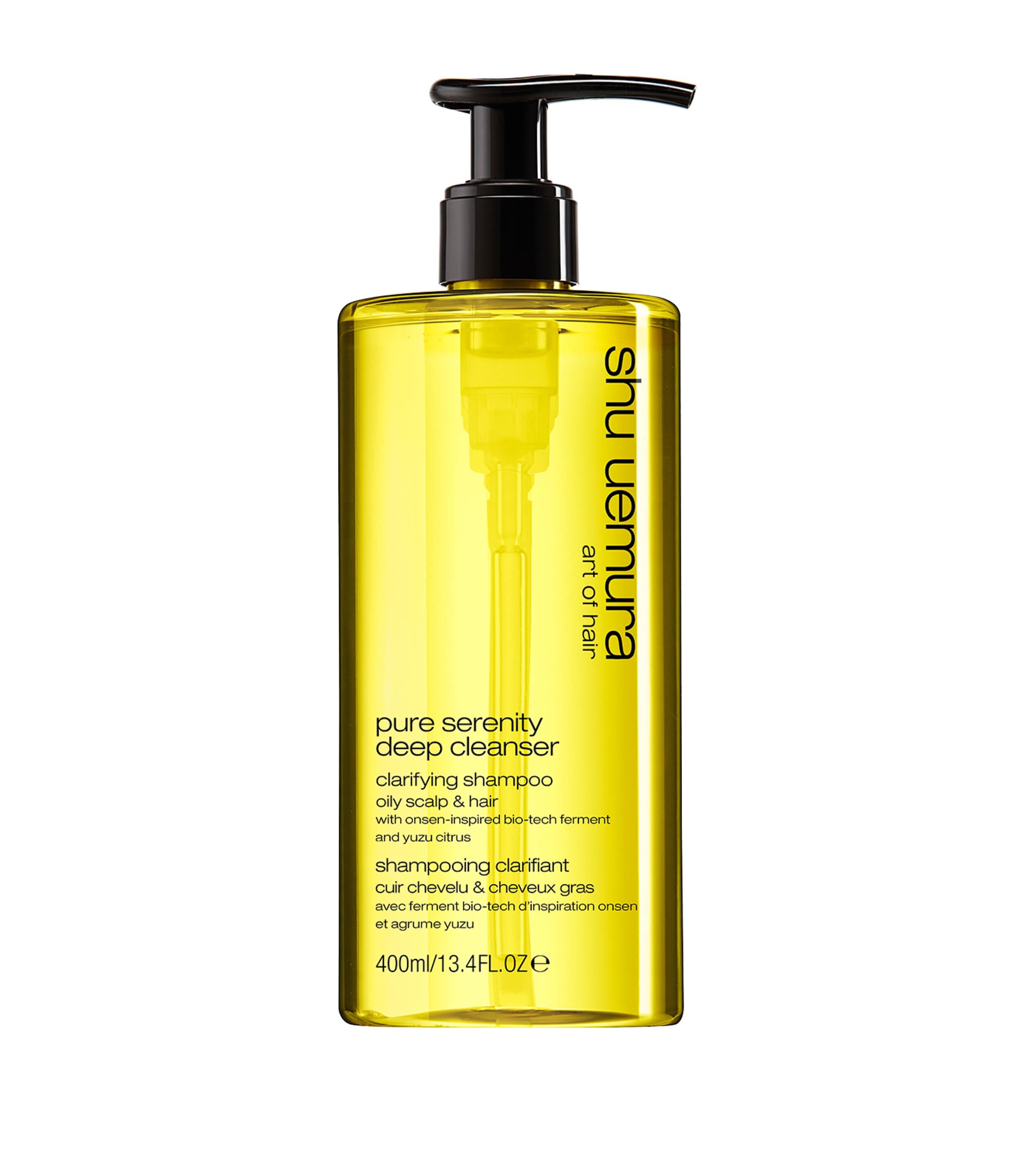 Shu Uemura Pure Serenity Deep Cleanser Shampoo
