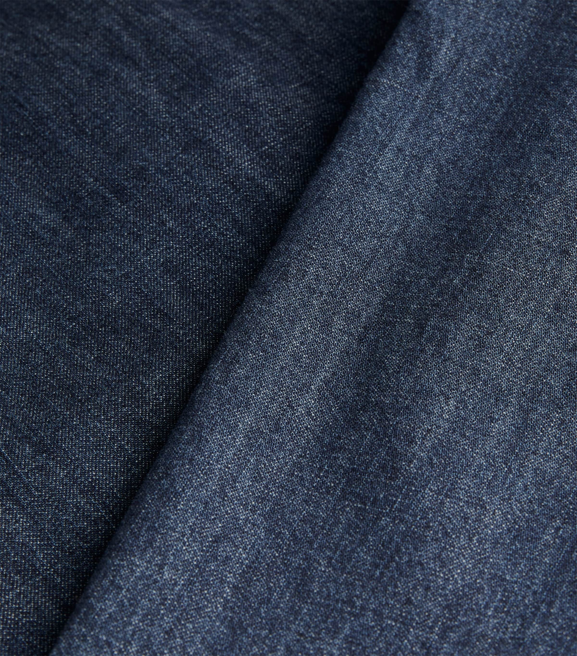 Cotton Japanese Trousers JEANDARK Image 5