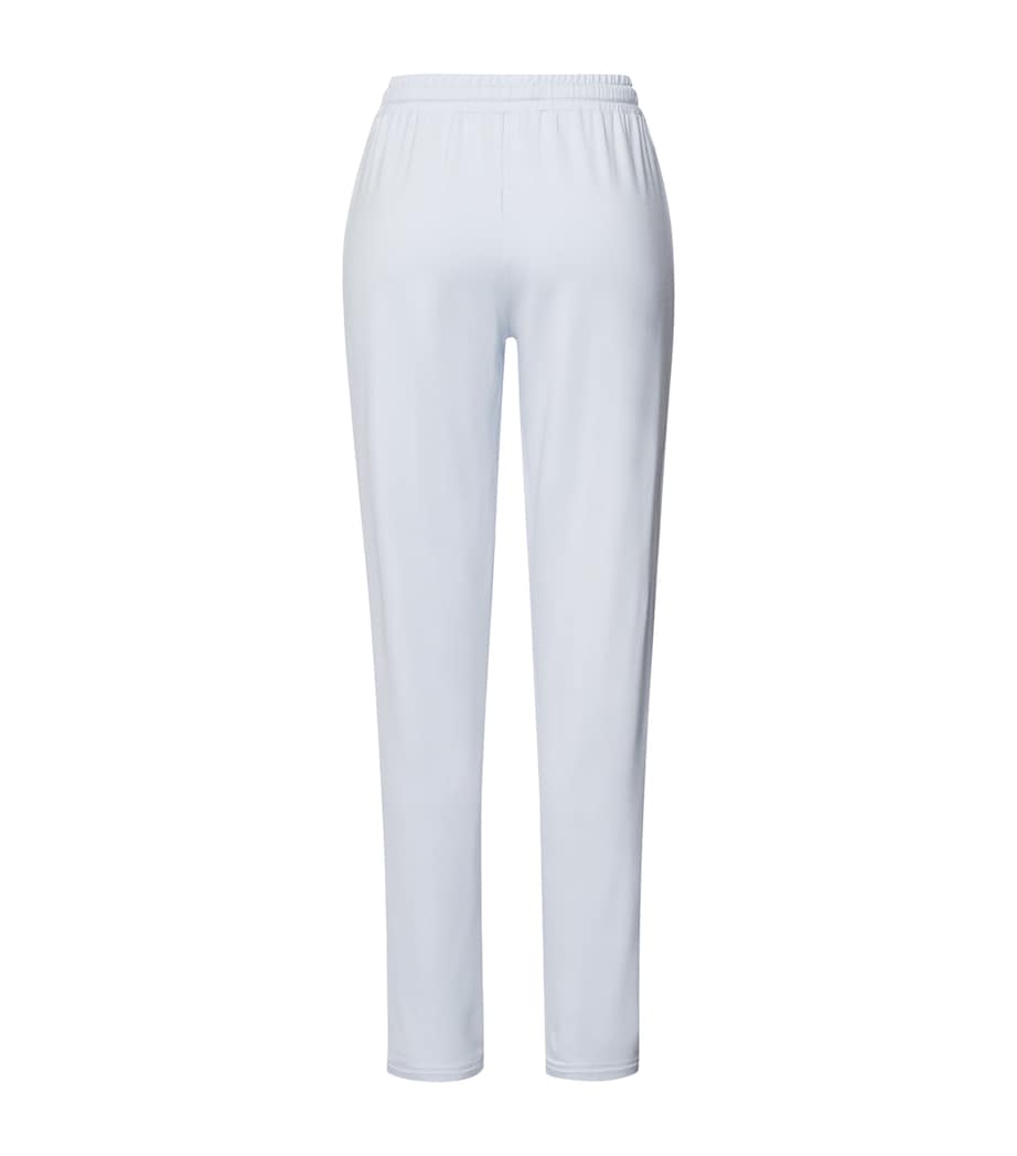 Drawstring Balance Trousers POWDER BLUE Image 2