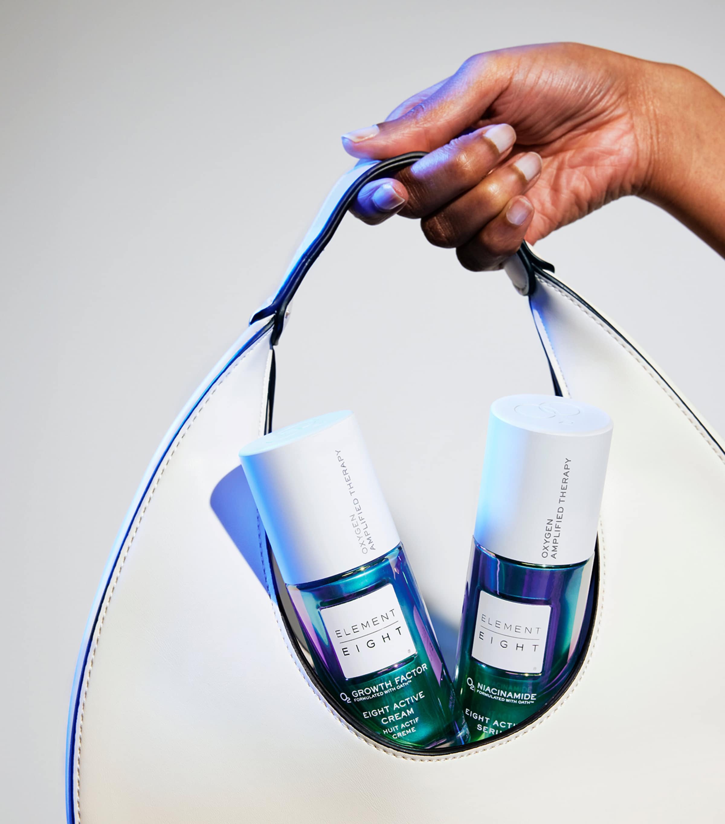 O2 Niacinamide Eight Active Serum (15ml) NO COLOUR Image 9