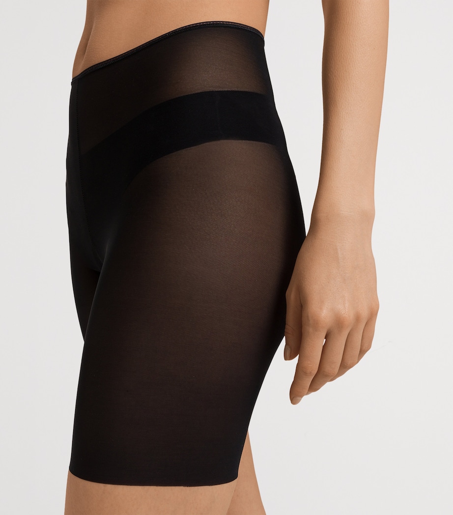 Smooth Illusion Shorts BLACK Image 6