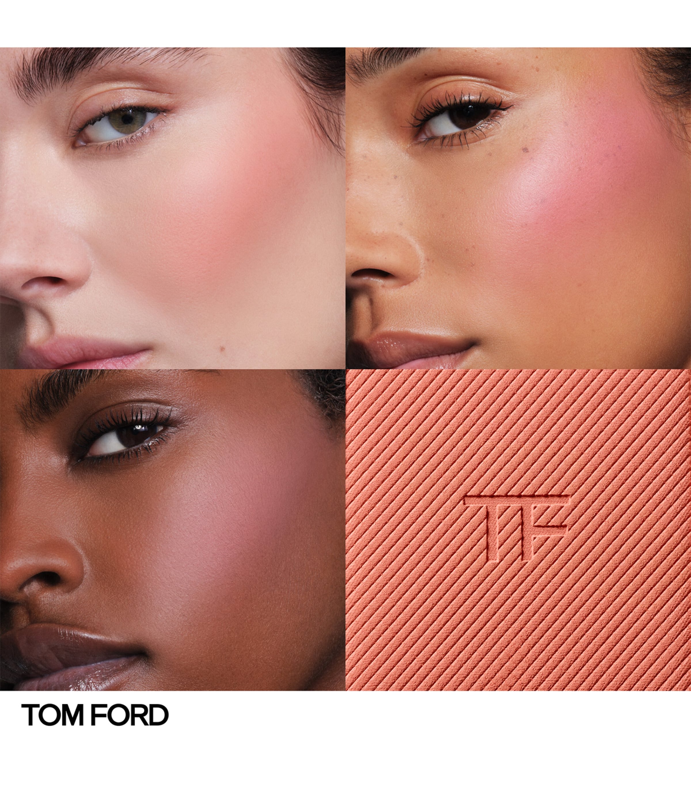 TOM FORD Architecture Soft Matte Blush Apricot Suede Image 2