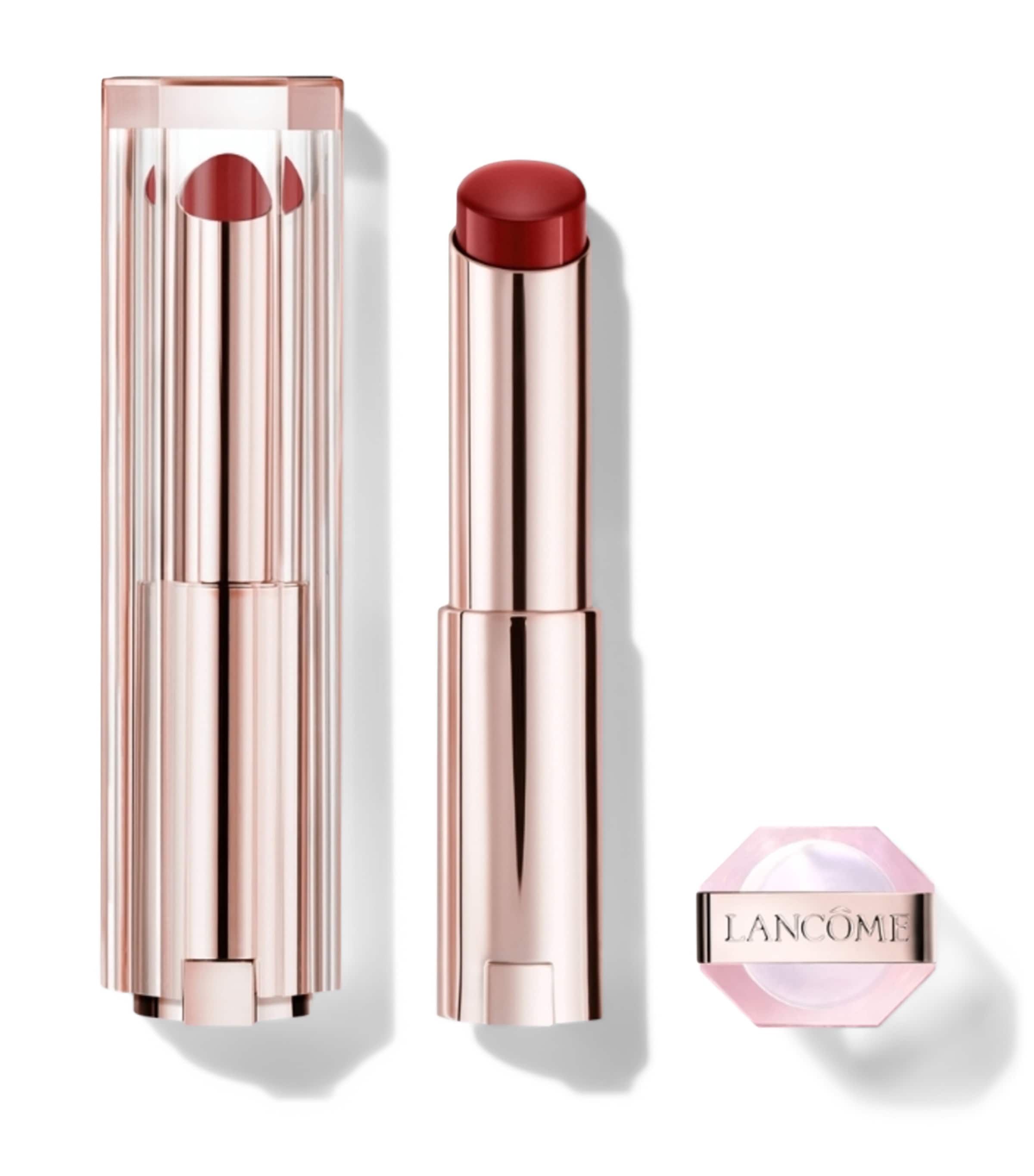 Lancôme Lip Idôle Squalane-12 Butterglow Lip Balm (3g) Red Image 1