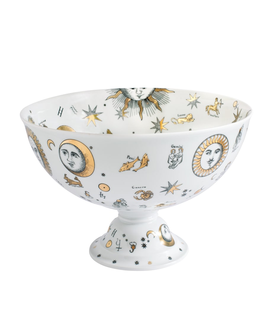 Fornasetti Astronomici Serving Stand Image 1
