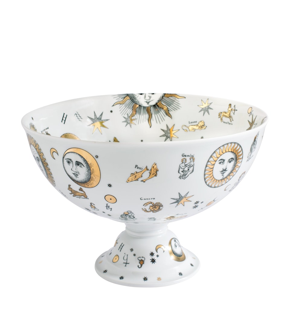 Fornasetti Astronomici Serving Stand