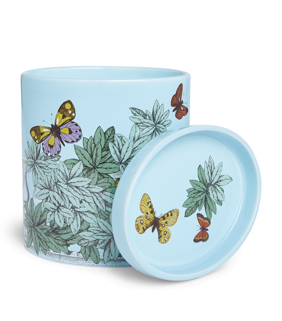 Set of 3 Farfalle e Balaustra Candles (2.35kg) MULTI Image 7
