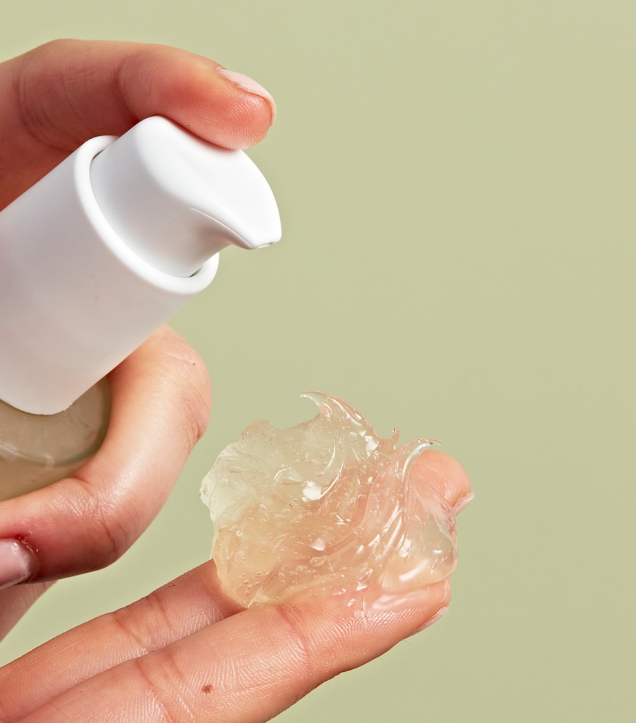 Aloe Vera Hair Gel (120ml) NO COLOUR Image 6