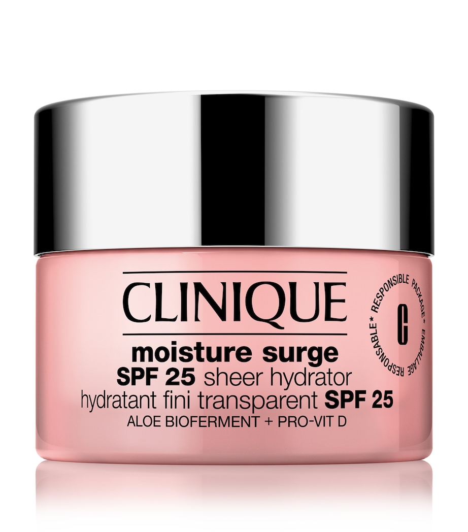 Moisture Surge Sheer Hydrator SPF 25 (50ml) NO COLOUR Image 1